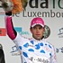 Kim Kirchen in the points jersey